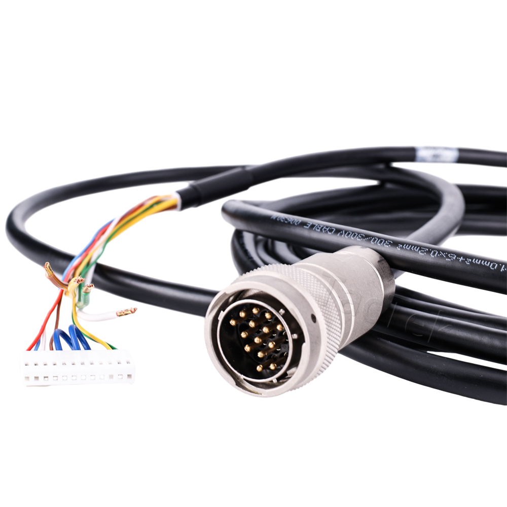 M Cable For Abb Tpu Ex Hna Robot Teach Pendant Wire Line