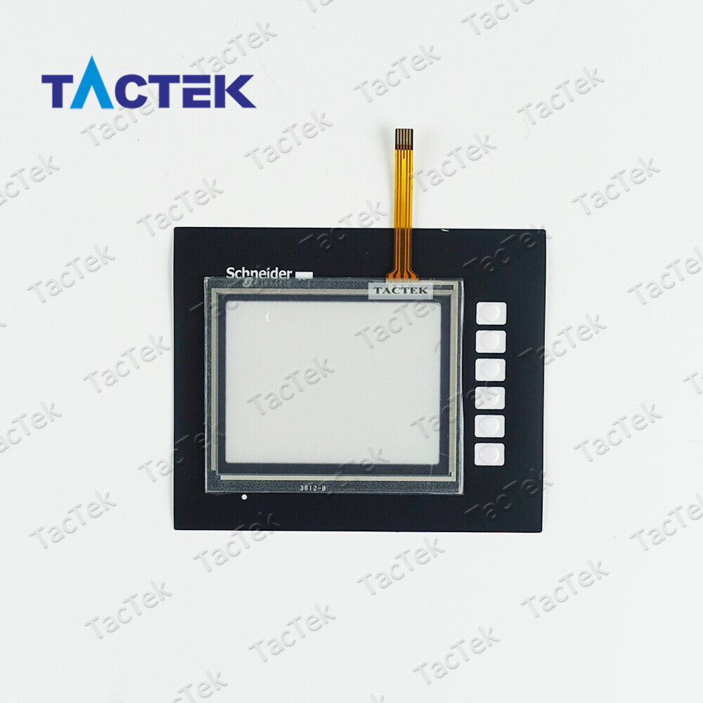 Hmigto Touch Screen Panel Glass Digitizer For Schneider Hmigto