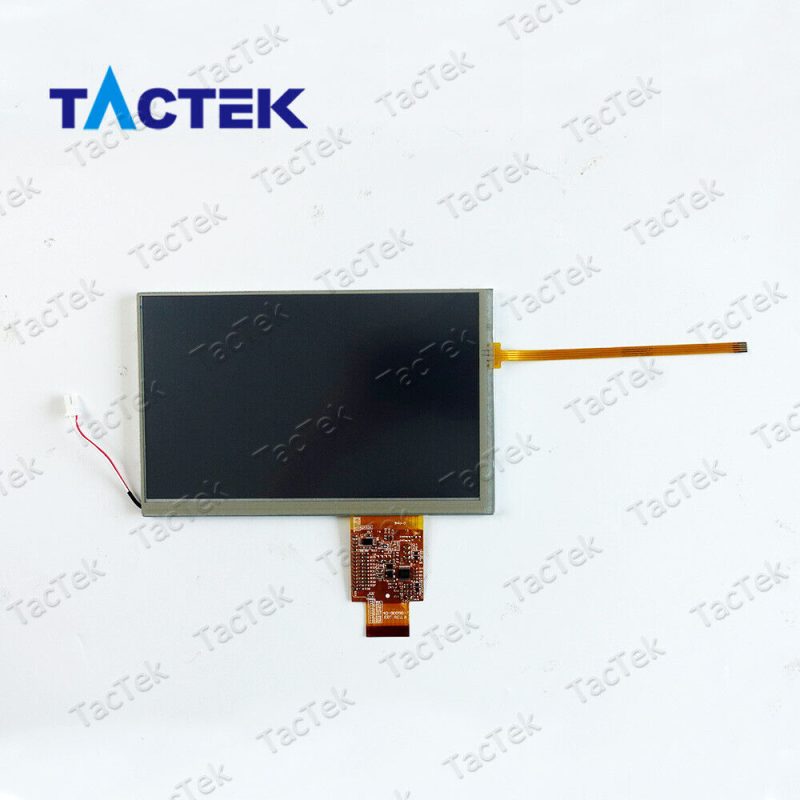 LCD Display Panel For Micro Innovation EATON XV 102 D8 70TWR 10 Used