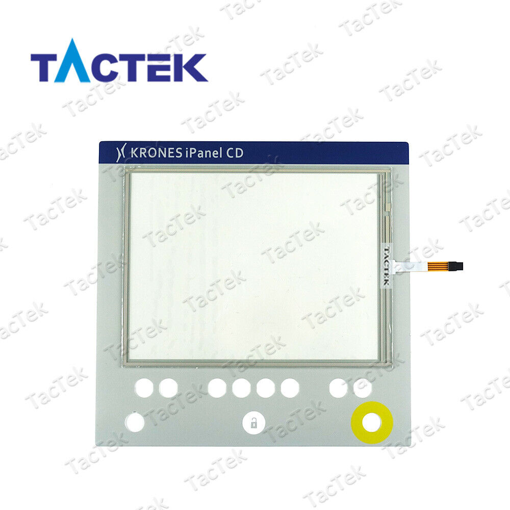 Touch Screen Panel Glass Digitizer For B&R 5AP920.1505-K21 With Overlay ...