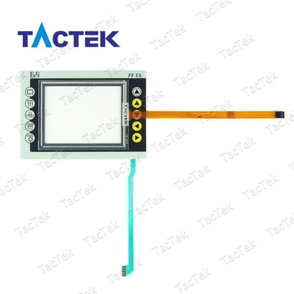 Touch Screen Panel For B&R 4PP065.0571-X74F 4PP065-0571-X74F + Membrane ...