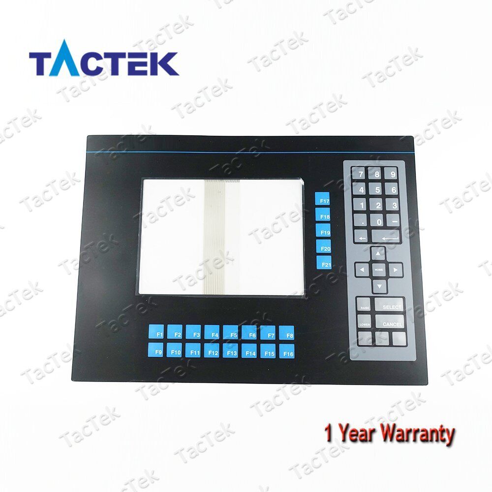 Membrane Keypad Switch Keyboard for 2711-KC1X SER A B C D E F - Touch ...